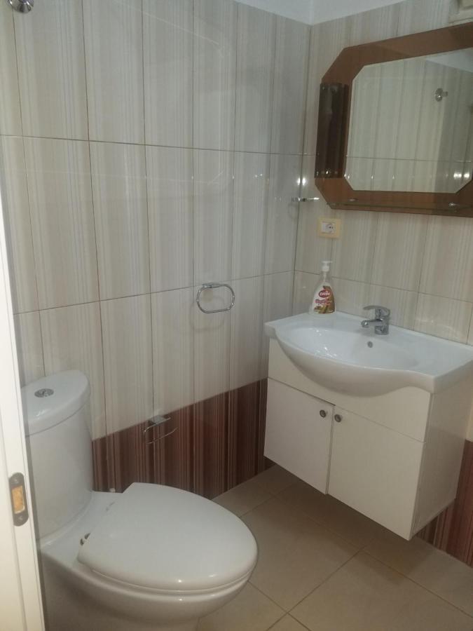 Apartamente Duplex Berti Sarandë Eksteriør bilde