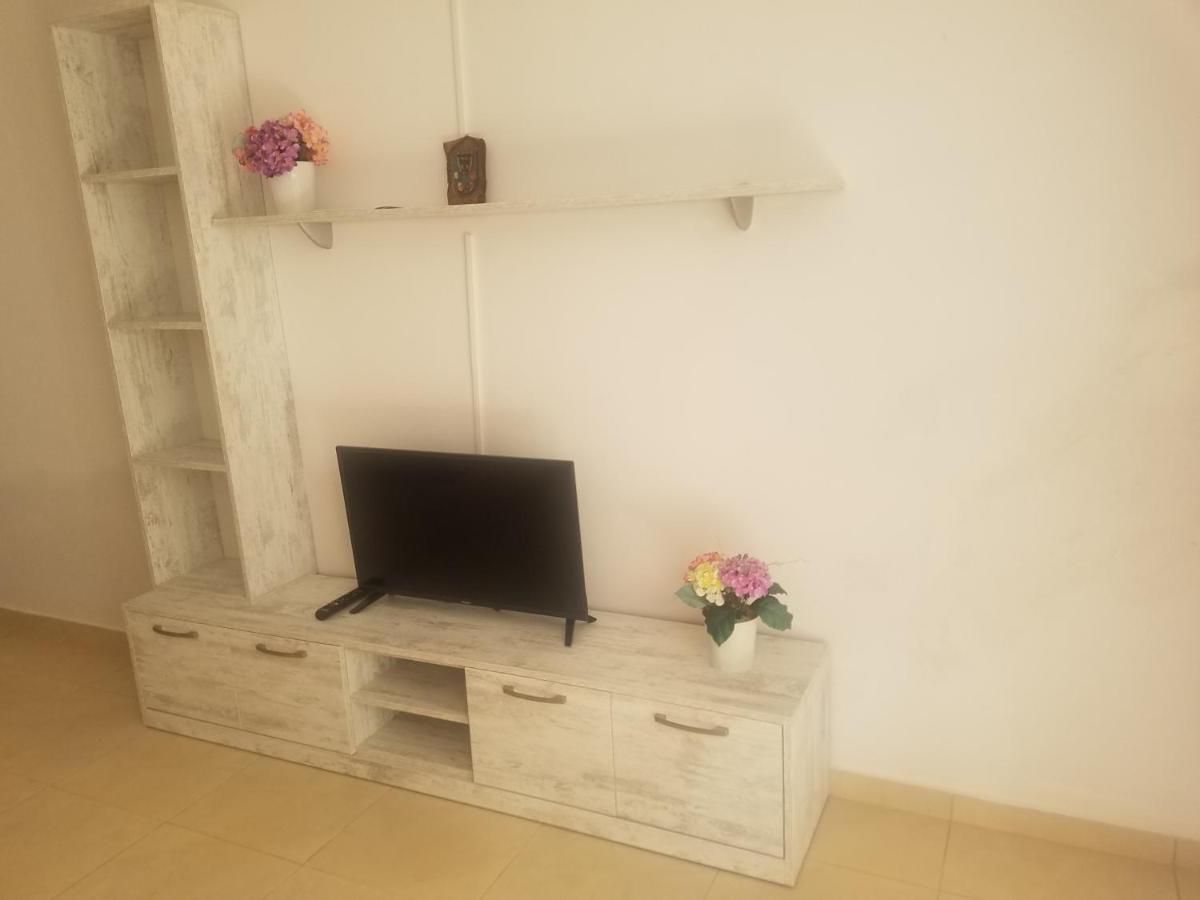 Apartamente Duplex Berti Sarandë Eksteriør bilde