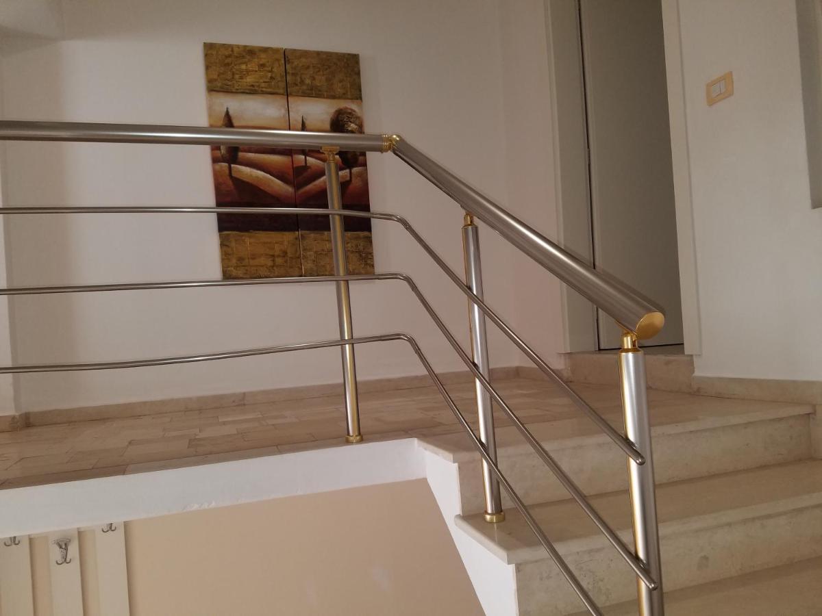 Apartamente Duplex Berti Sarandë Eksteriør bilde