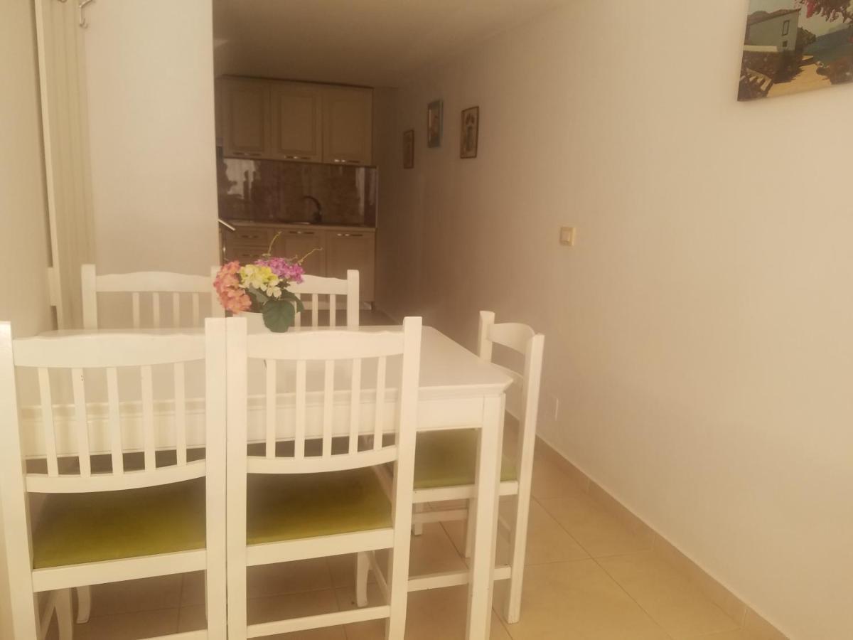 Apartamente Duplex Berti Sarandë Eksteriør bilde